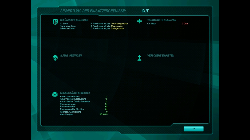 Bild 57 (Abschluss der zwölften Mission)