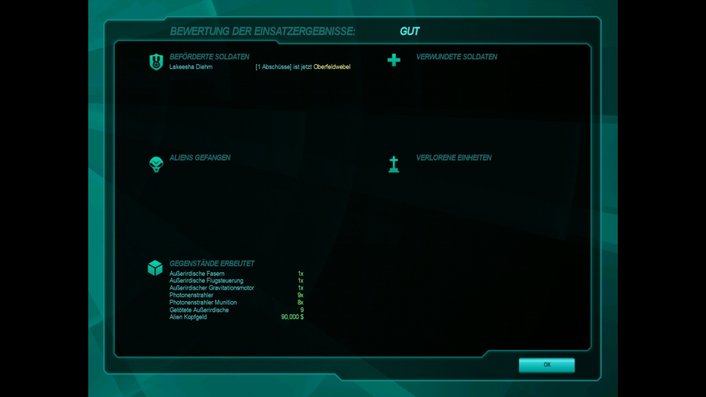 Bild 112 (Abschluss der achtunddreisigsten Mission)