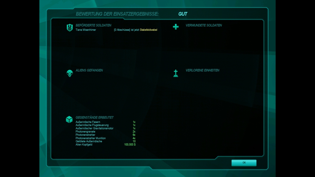 Bild 161 (Abschluss der neunundvierzigsten Mission)