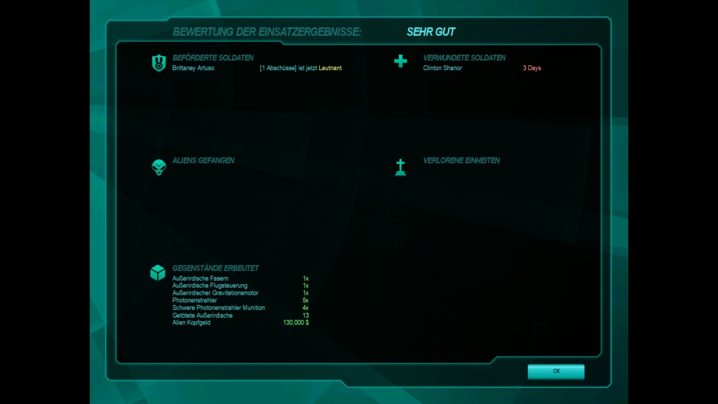 Bild 239 (Abschluss der einundachtzigsten Mission)