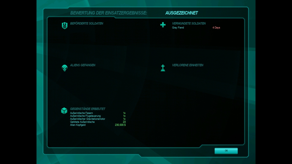 Bild 276 (Abschluss der siebenundneunzigsten Mission)