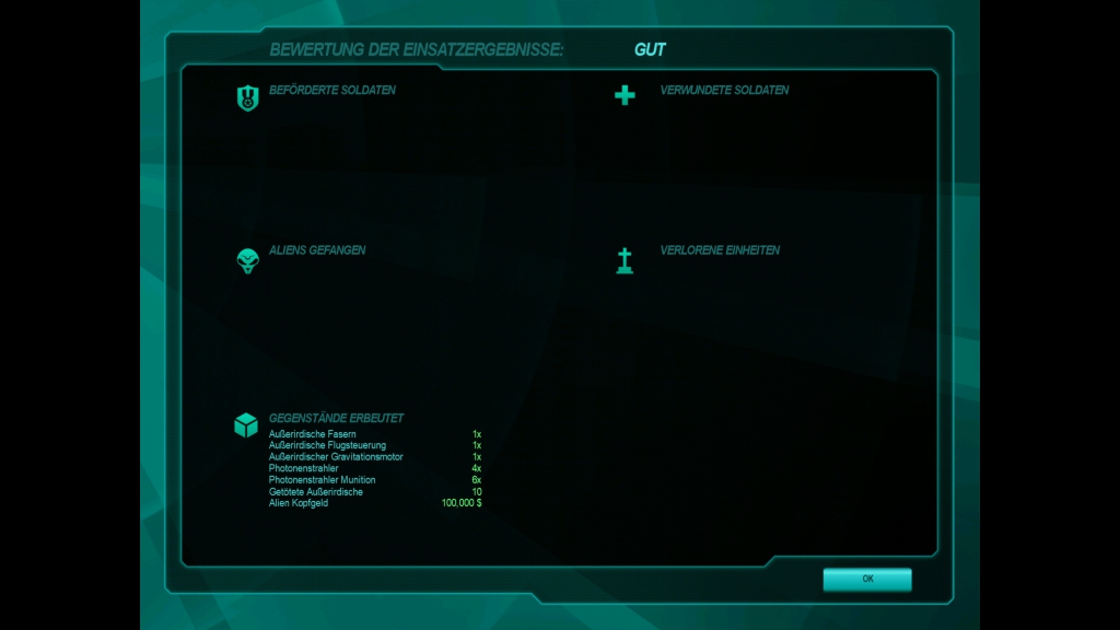 Bild 286 (Abschluss der einhundertdritten Mission)