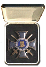 Lehrregiment Orden