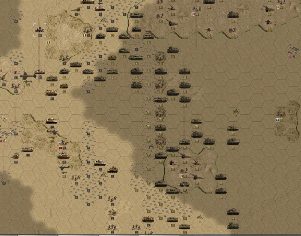 Bali Panzer