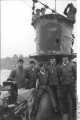 Bundesarchiv Bild 101II-MW-5566-24 Wilhelmshaven U-Boot-Manner mit Eisernem Kreuz1