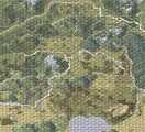Karete Gebirge