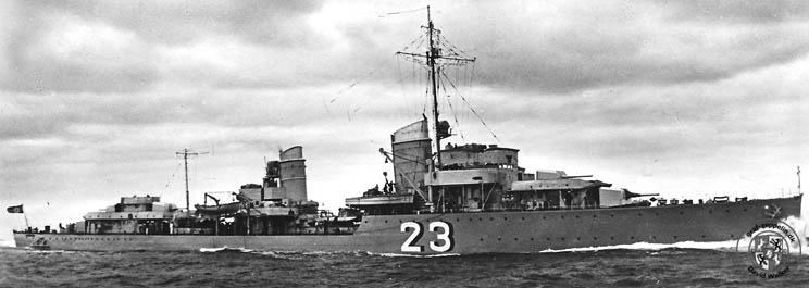 Z-7 Hermann Schoemann