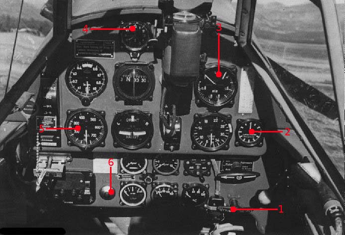 cockpit