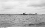 Bundesarchiv Bild 200-Ub0096, U-45 auf Probefahrt