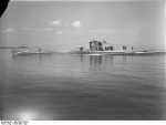 Bundesarchiv Bild 200-Ub0104, U-45 auf Meilenfahrt