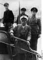 Bundesarchiv Bild Bild 183-L15633, Norwegen, Einlaufen eines U-Bootes