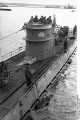 402px-Bundesarchiv Bild 101II-MW-3956-05A, Frankreich, Lorient, U-107[1]