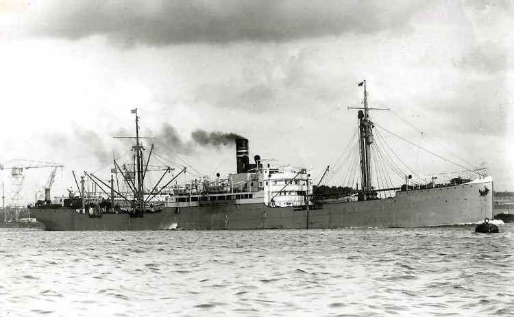 Trossschiff