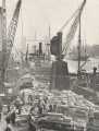 Hafen von London Forenbildarchiv