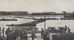Portsmouth mit Hafensperre Forenbildarchiv