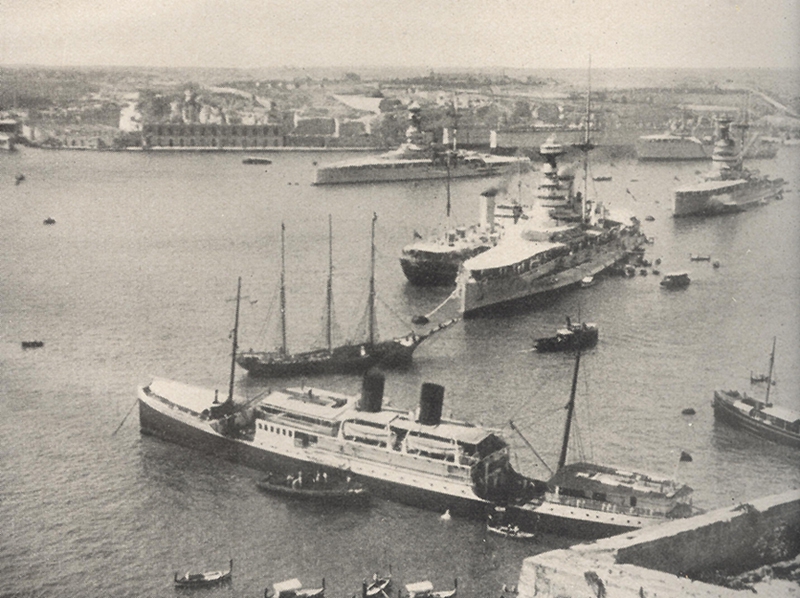 Malta forenbildarchiv