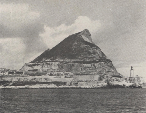 Gibraltar Forenbildarchiv