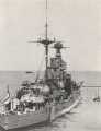 HMS Malaya Forenbildarchiv