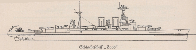 88 Rißzeichnung Engl Schlachtschiff Forenbildarchiv