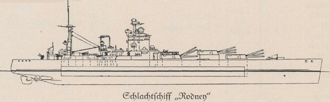 87 Rißzeichnung Engl Schlachtschiff Forenbildarchiv