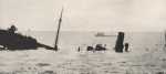 Dampfer Blackhill torpediert forenbildarchiv
