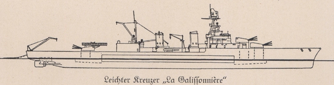 93d Rißzeichnung Franz Kreuzer