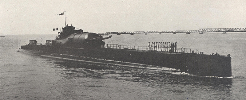 franzU-Bootkreuzer Surcouf Forenbildarchiv