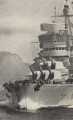 italSchlachtschiff Conte di Cavour Forenbildarchiv
