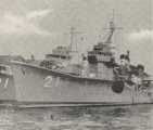 Zerstörer Hatsushimo forenbildarchiv
