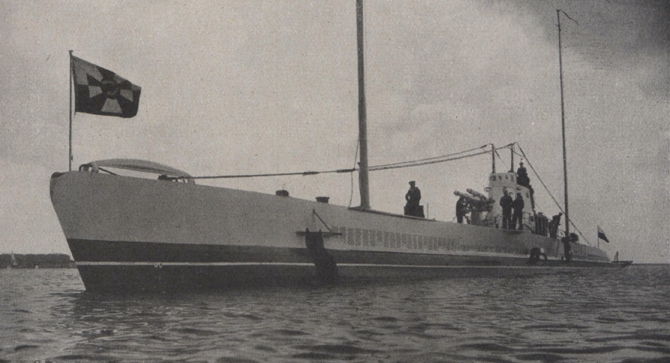 59 polnisches U-Boot Orzel Forenbildarchiv