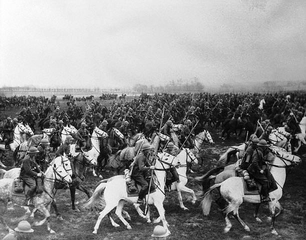 PolishCavalryAttack