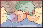 Tectonic plates de