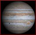 Jupiter by Cassini-Huygens (1)