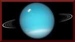 Uranus clouds