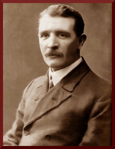 William Murdoch in his 30s