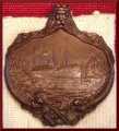 RMS Carpathia Medal