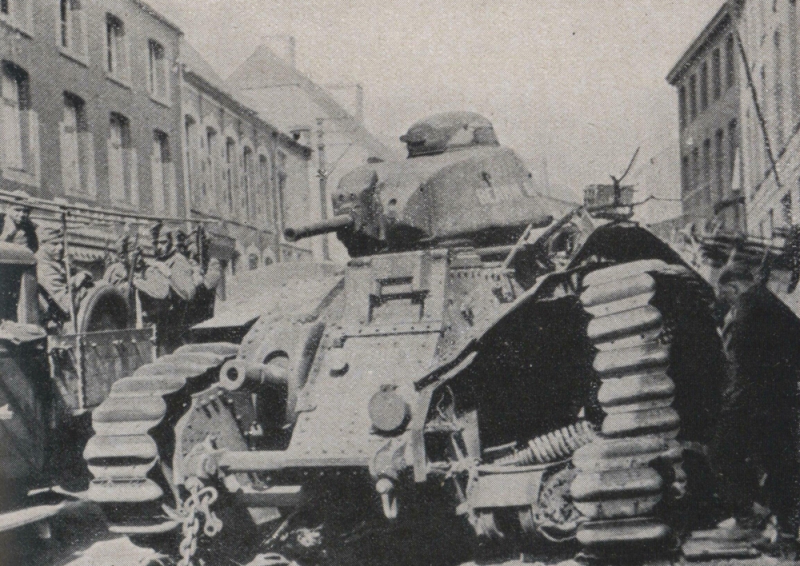 101 Buch Fechner Panzer am Feind 42