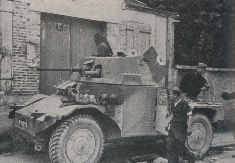 91 Buch Fechner Panzer am Feind 42