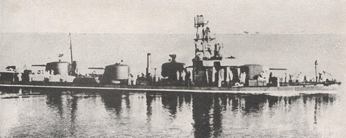 sowjetisches Kanonenboot Forenbildarchiv