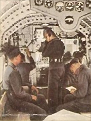 Bild 261 Im fliegenden Hörsaal