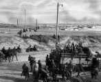 111 Rumänen vor Odessa