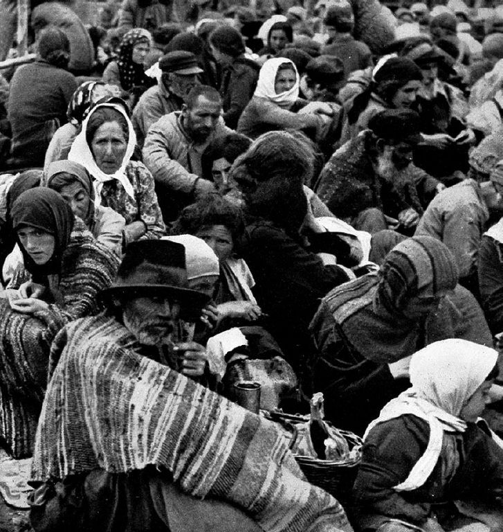 56 Jüdische Bevölkerung von Bessarabien