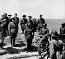 201a Marschall Antonescu besucht rumänische Truppen