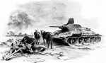 168a-Russische Panzer