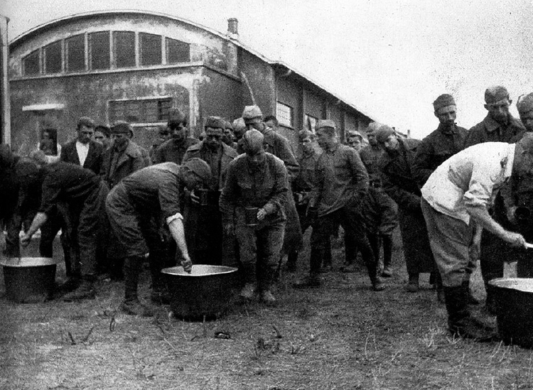 148b russische Soldaten