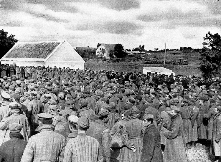 149b russische Soldaten