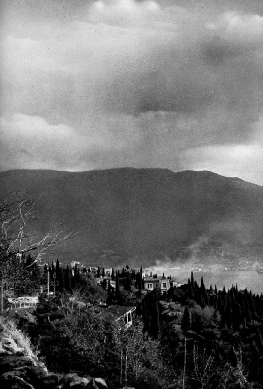 186 Blick auf Jalta