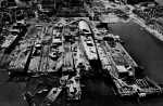 219a Marinewerft Sewastopol nach Bombenangriff
