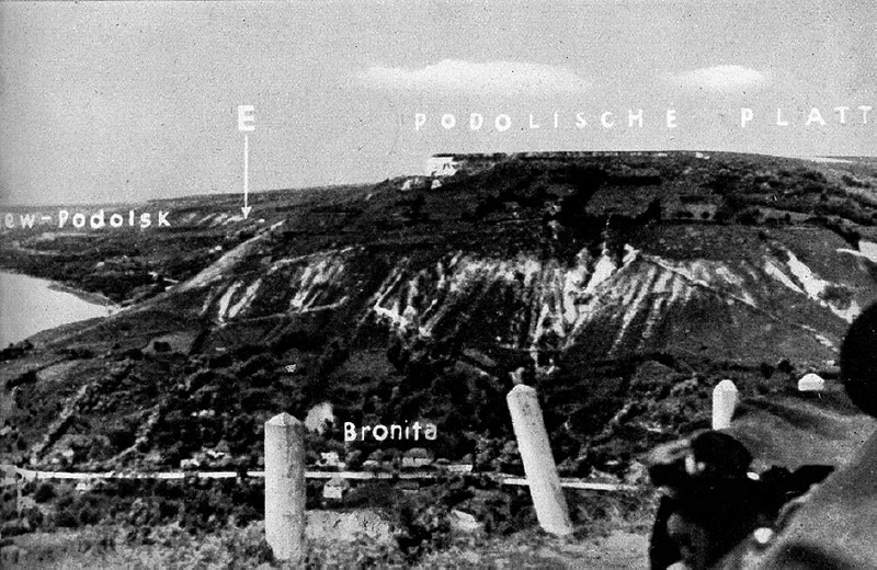 74b Sowjetische Bunkerstellungen