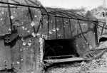 80b Zerstörter sowjetischer Bunker